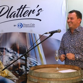 RJ Botha - 2021 Platters Winery of the Year - Kleine Zalze