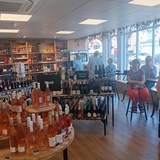 Mellasat wine tasting at Bakers and Larners in North Norfolk