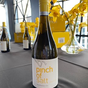 Groote Post Pinch of Salt Chardonnay 2023