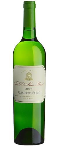 Groote Post The Old Mans Blend White 2008