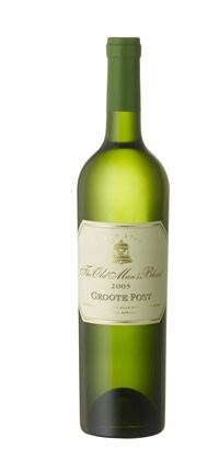 Groote Post The Old Man's Blend White 2005
