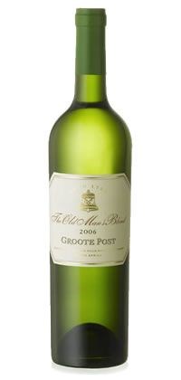 Groote Post The Old Man's Blend White 2006