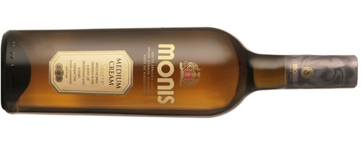 Monis Medium Cream Sherry | wine.co.za