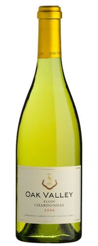 Oak Valley Chardonnay 2006