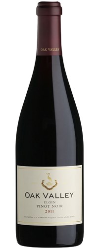 Oak Valley Pinot Noir 2011