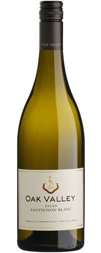 Oak Valley Sauvignon Blanc 2007