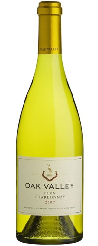 Oak Valley Chardonnay 2007