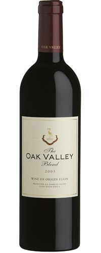 Oak Valley Blend 2005