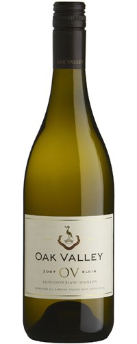 Oak Valley "The OV" Sauvignon Blanc/Semillon 2007