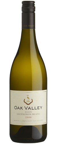 Oak Valley Sauvignon Blanc 2008