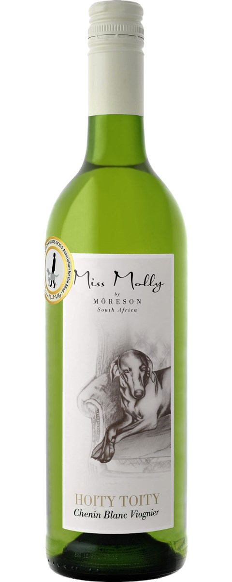 Miss Molly Hoity Toity Chenin Blanc 2009