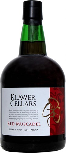 Klawer Birdfield Red Muscadel 2011