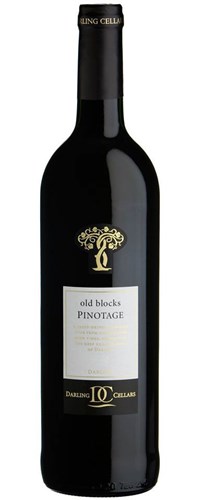 Darling Cellars "Old Block" Pinotage 2009