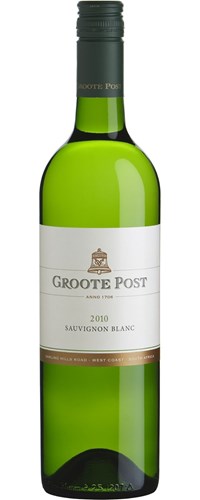 Groote Post Sauvignon Blanc 2010