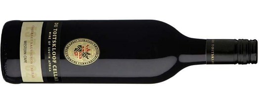 Du Toitskloof Cabernet Sauvignon Shiraz 2008 | wine.co.za