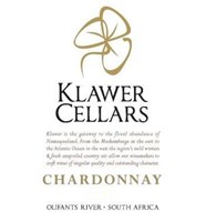 Klawer Birdfield Chardonnay 2010