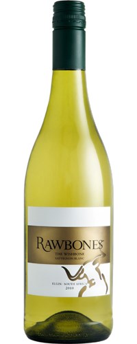 Rawbones Wishbone Sauvignon Blanc 2010