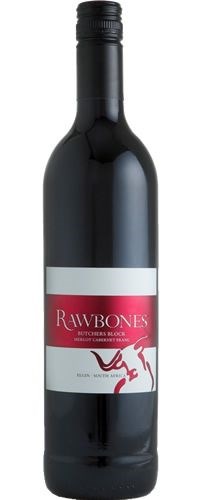 Rawbones Butchers Block (Merlot Cabernet Franc) 2008