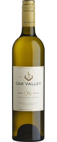 Oak Valley "The OV" Sauvignon Blanc Semillon 2008
