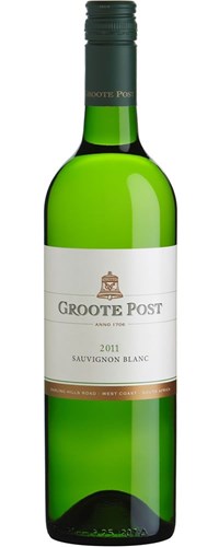 Groote Post Sauvignon Blanc 2011