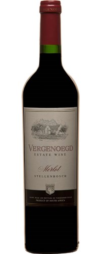 Vergenoegd Merlot 2006 | wine.co.za