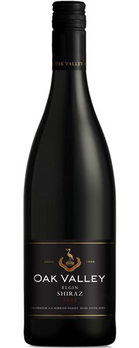 Oak Valley Shiraz 2011