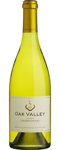 Oak Valley Chardonnay 2012
