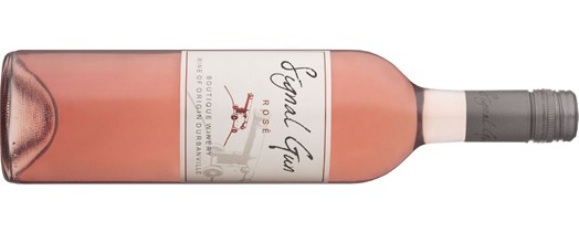 Signal Gun Rose 2012 | wine.co.za