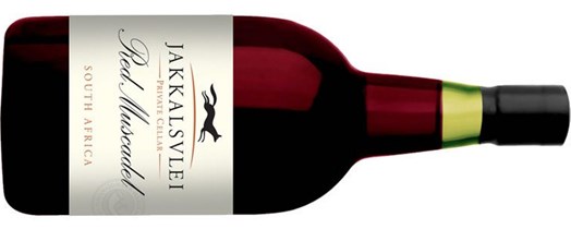 Jakkalsvlei Red Muscadel NV | wine.co.za