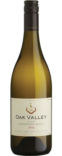 Oak Valley Sauvignon Blanc 2012