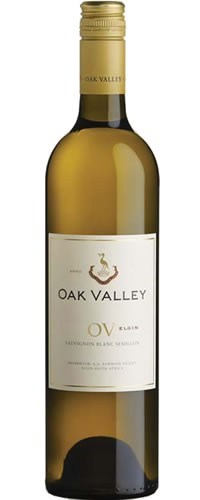 Oak Valley Mountain Reserve White Blend 2009