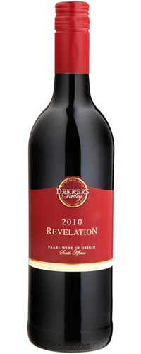 Dekker's Valley 'Revelation' 2010