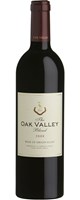 Oak Valley Merlot / Cabernet Sauvignon Blend 2008