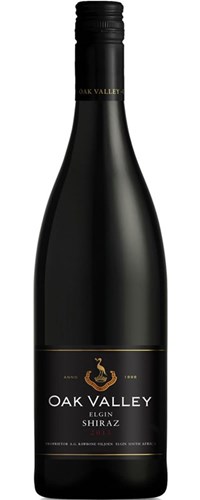 Oak Valley Shiraz 2013