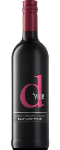 D Vine Cabernet Sauvignon Merlot 2013 wine .za