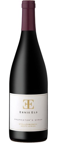 ワイン Ernie Els Proprietor's Syrah 2009 Ernie Els Proprietor's Syrah 2013 | wine.co.za