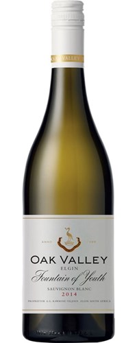 Oak Valley Fountain of Youth Sauvignon Blanc 2014