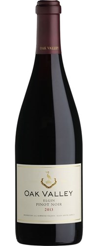 Oak Valley Pinot Noir 2013