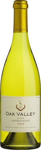 Oak Valley Chardonnay 2014