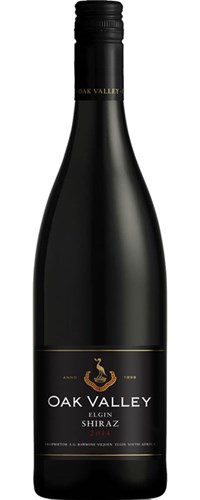 Oak Valley Shiraz 2014