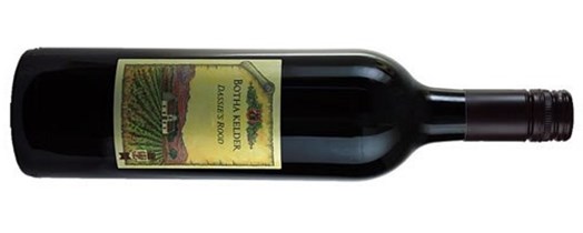 Botha Kelder Dassie's Rood 2014 | wine.co.za