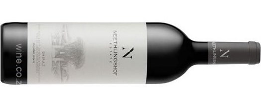 Neethlingshof Shiraz 2015 | wine.co.za