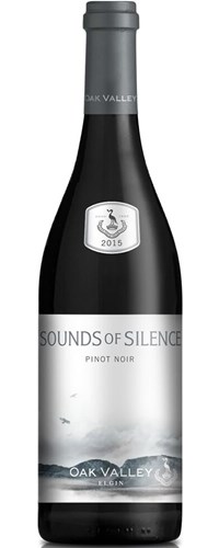 Oak Valley Sounds of Silence Pinot Noir 2014