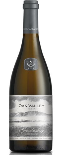 Oak Valley Groenlandberg Chardonnay 2014