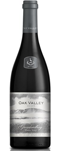 Oak Valley Groenlandberg Pinot Noir 2016