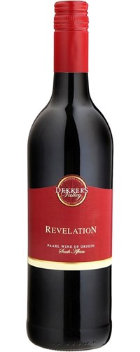 Dekker's Valley 'Revelation' 2015