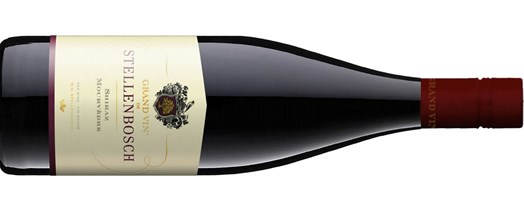 Grand Vin de Stellenbosch Shiraz Mourvèdre 2015 | wine.co.za