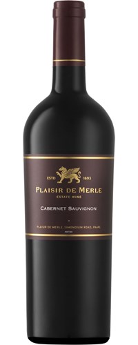 Plaisir de Merle Cabernet Sauvignon 2013 | wine.co.za
