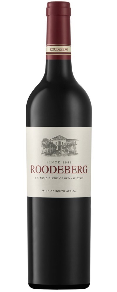 Dingy horisont galop Roodeberg Red 2016 | wine.co.za