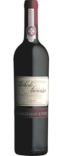 Springfield Estate Methode Ancienne Cabernet Sauvignon 1997 | wine